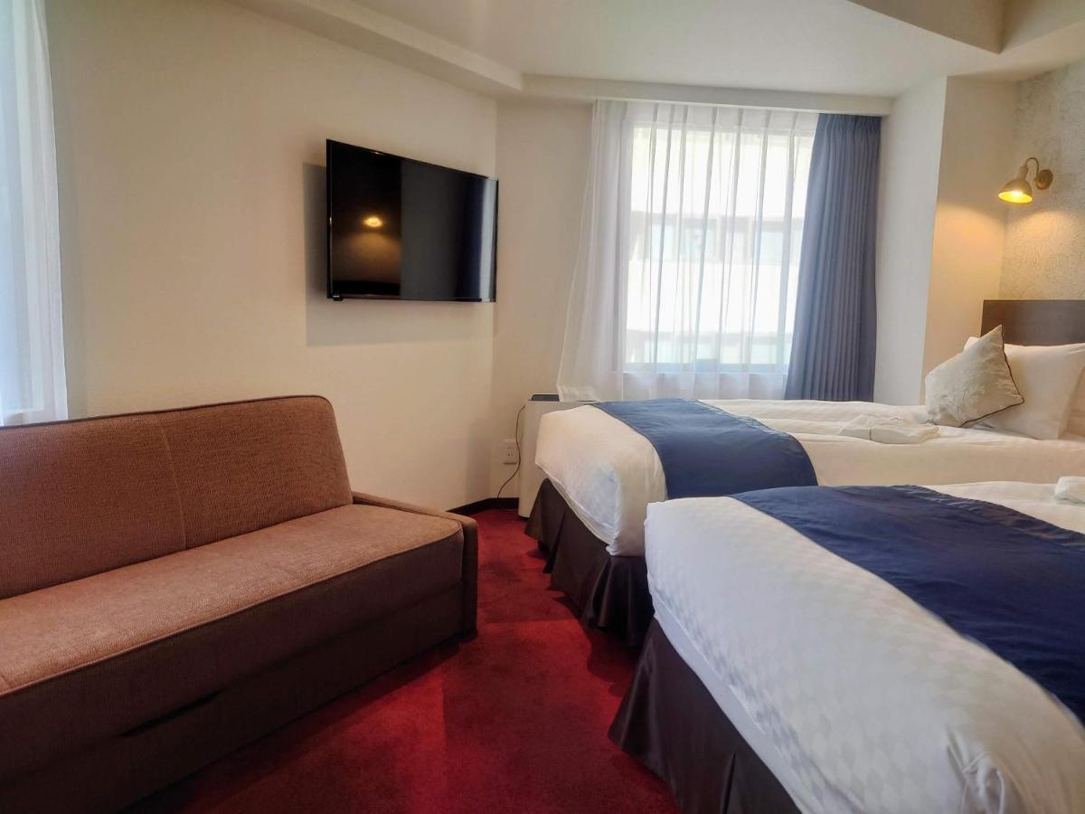 Best Western Hotel Fino Shin-Yokohama Γιοκοχάμα Εξωτερικό φωτογραφία