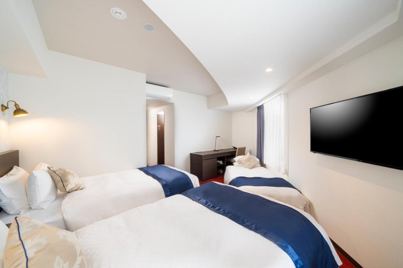 Best Western Hotel Fino Shin-Yokohama Γιοκοχάμα Εξωτερικό φωτογραφία