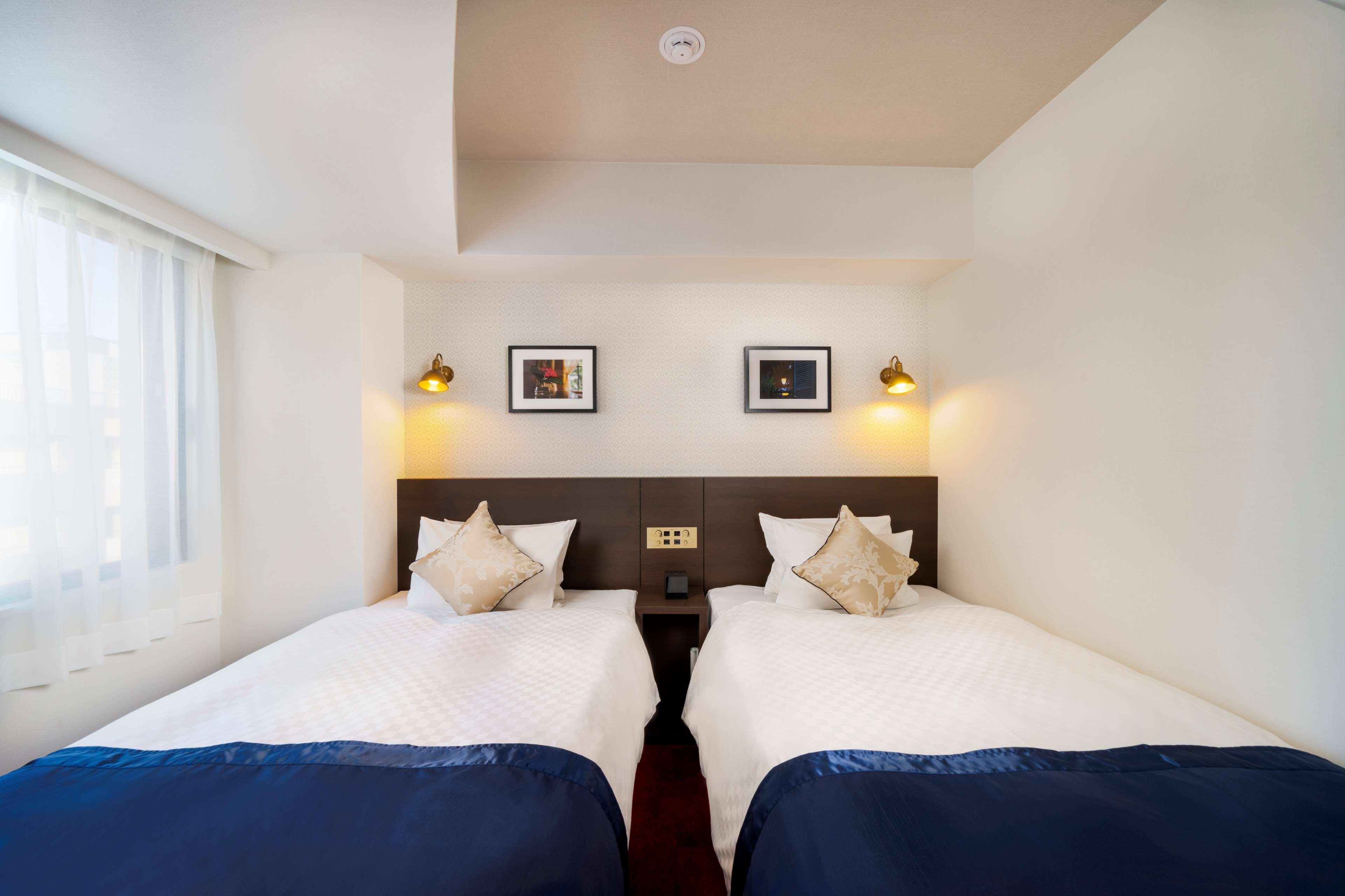 Best Western Hotel Fino Shin-Yokohama Γιοκοχάμα Εξωτερικό φωτογραφία