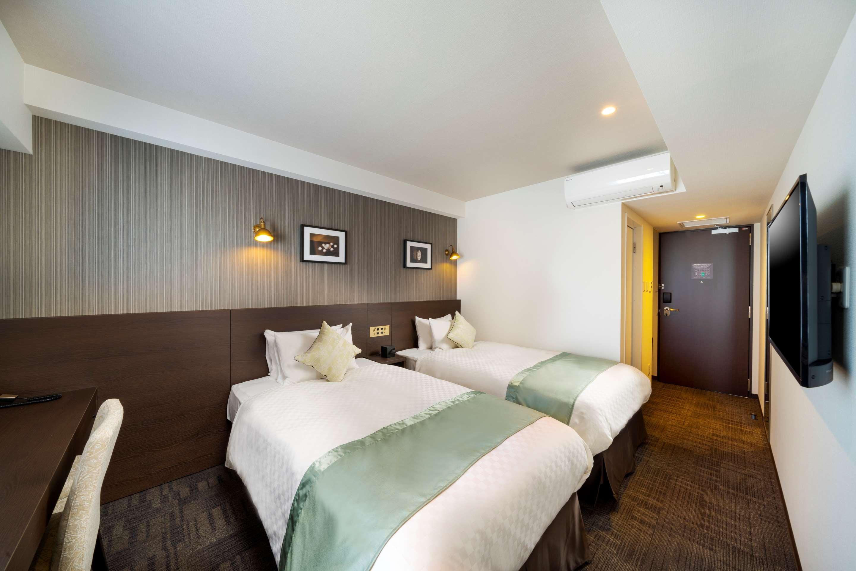 Best Western Hotel Fino Shin-Yokohama Γιοκοχάμα Εξωτερικό φωτογραφία