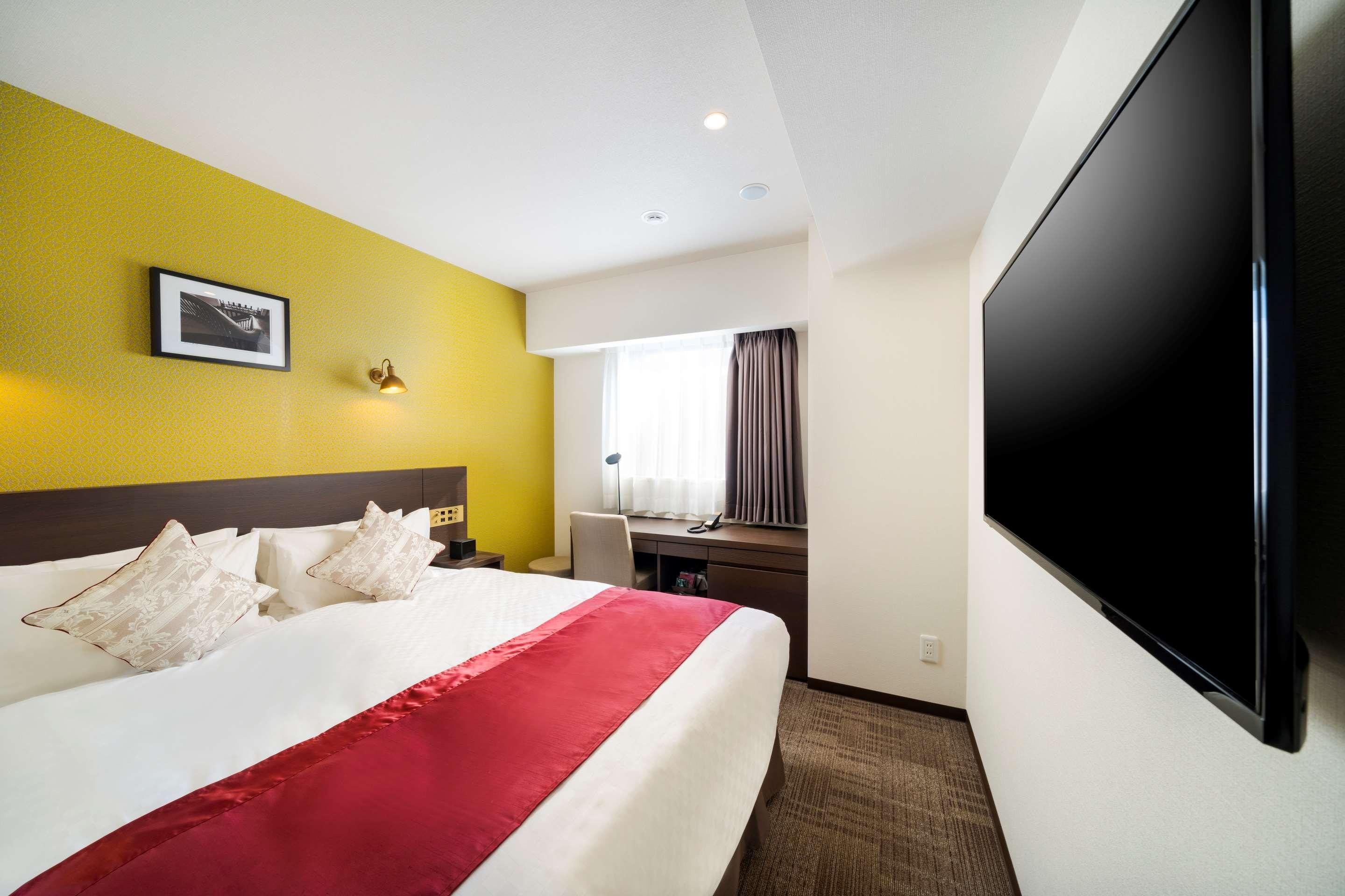 Best Western Hotel Fino Shin-Yokohama Γιοκοχάμα Εξωτερικό φωτογραφία