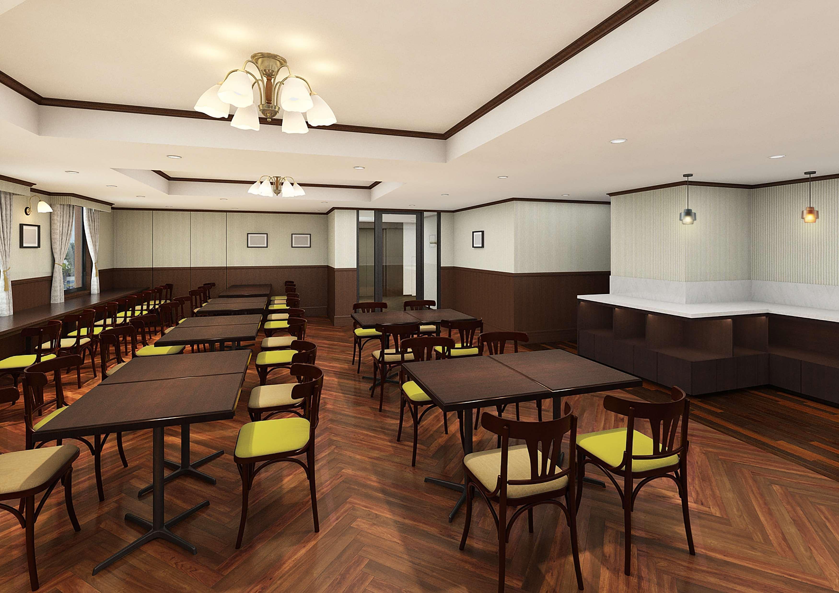 Best Western Hotel Fino Shin-Yokohama Γιοκοχάμα Εξωτερικό φωτογραφία