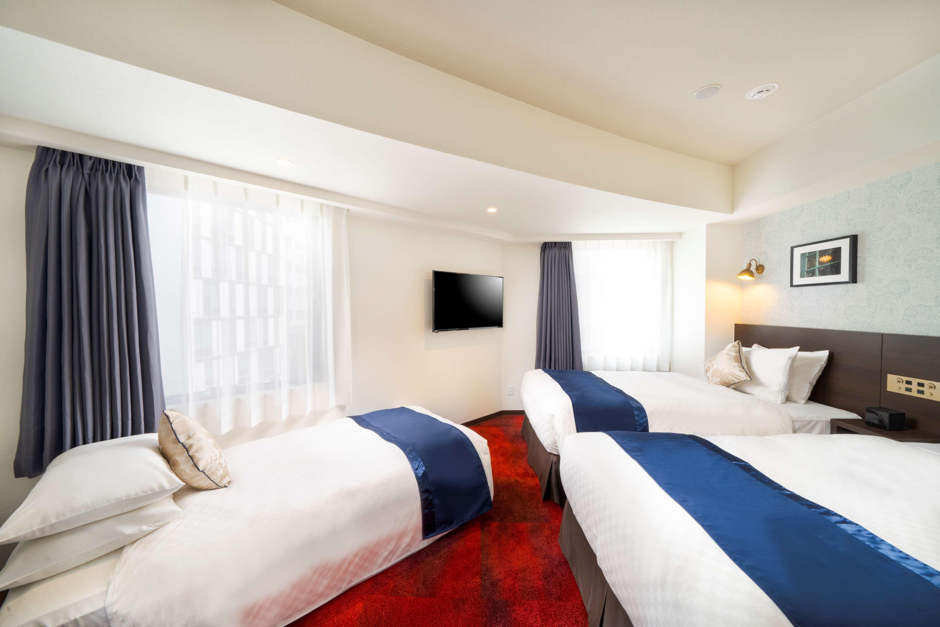 Best Western Hotel Fino Shin-Yokohama Γιοκοχάμα Εξωτερικό φωτογραφία
