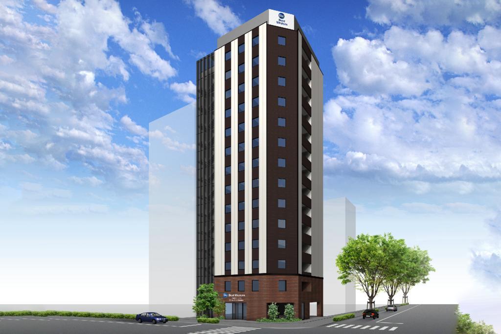 Best Western Hotel Fino Shin-Yokohama Γιοκοχάμα Εξωτερικό φωτογραφία