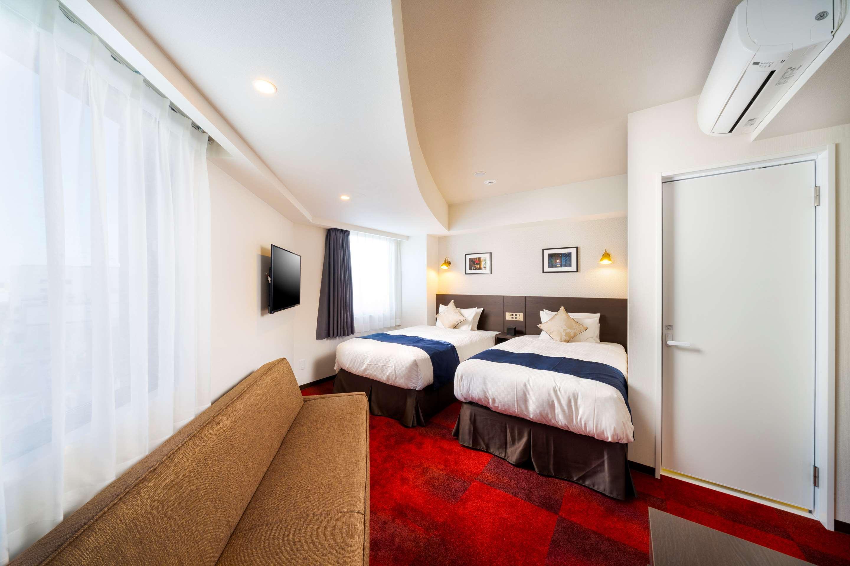 Best Western Hotel Fino Shin-Yokohama Γιοκοχάμα Εξωτερικό φωτογραφία