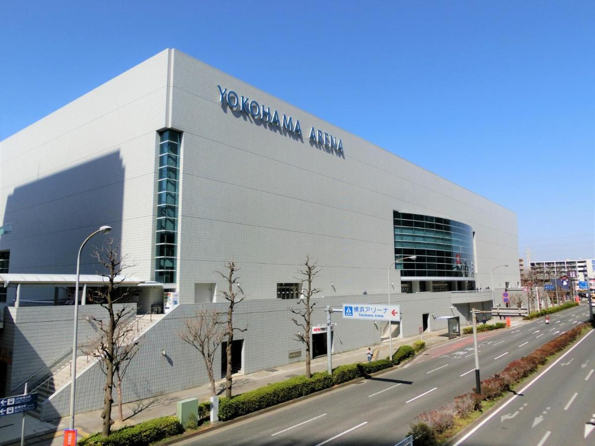 Best Western Hotel Fino Shin-Yokohama Γιοκοχάμα Εξωτερικό φωτογραφία